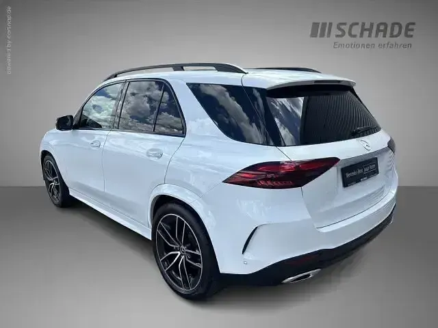 Gebraucht Mercedes GLE450 AMG line 367 PS (269 kW) 2025 Weiß SUV