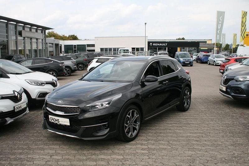 Schwarz Gebraucht 2019 Kia XCeed Platinum Edition SUV | 20.990 € (Fairer Preis) - Bild 1/4