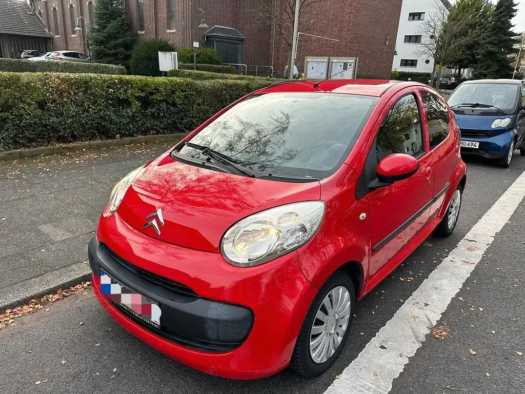 Gebraucht Citroën C1 Style 68 PS (50 kW) 2007 Kleinwagen