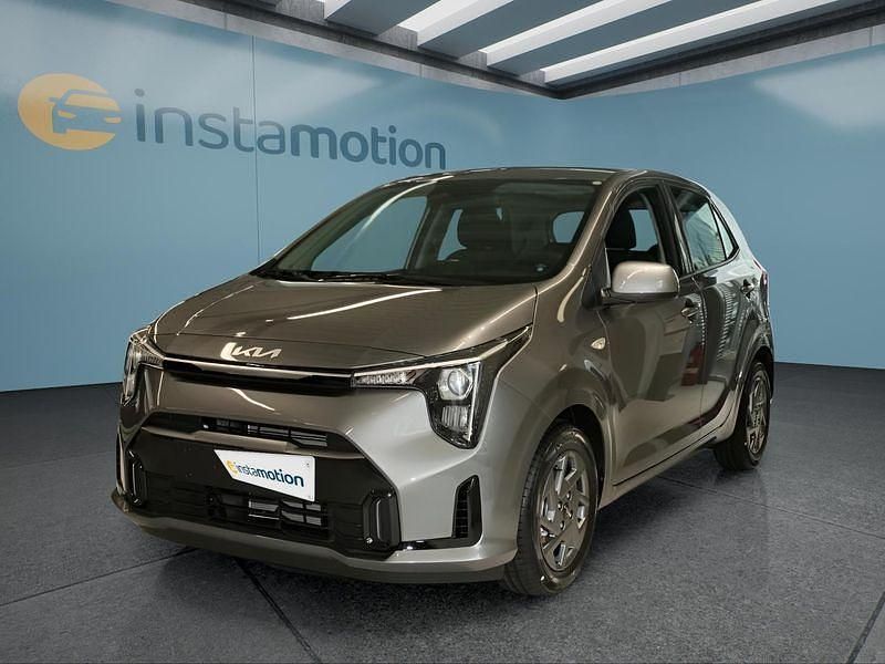 Grau Neu 2025 Kia Picanto Kleinwagen | 16.499 € (Fairer Preis) - Bild 1/4