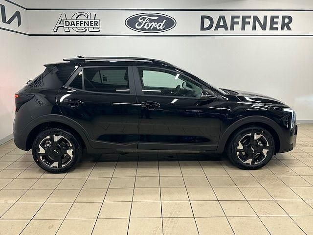 Neu Kia Stonic Vision 101 PS (74 kW) 2025 Schwarz SUV