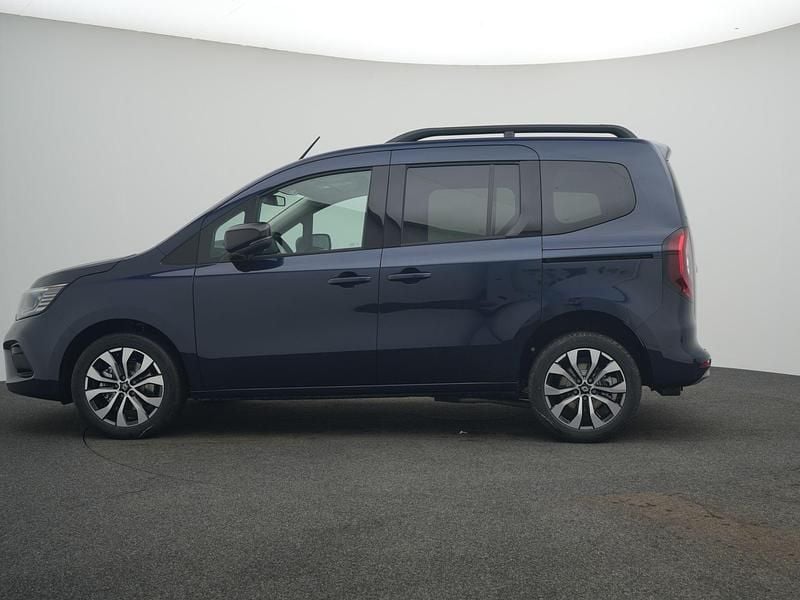 Nuova Renault Kangoo Techno 131 CV (96 kW) 2026 Blu Berlina