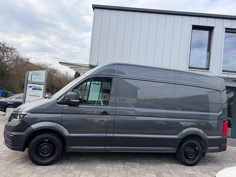 Gebraucht VW Crafter 140 PS (102 kW) 2022 Grau Van