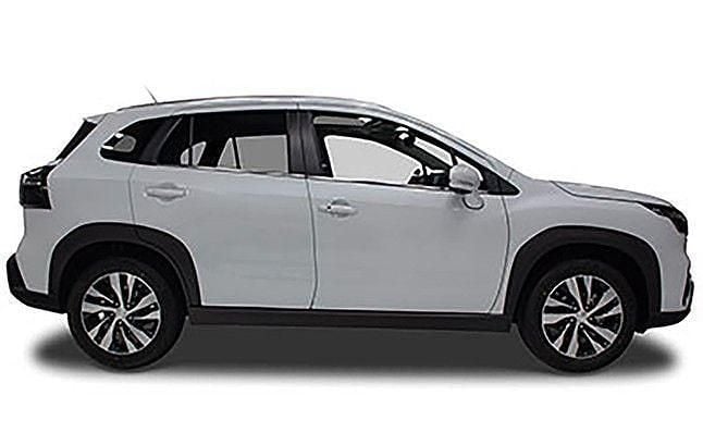 Neu Suzuki SX4 S-Cross GL 110 PS (80 kW) 2026 Wählbar SUV