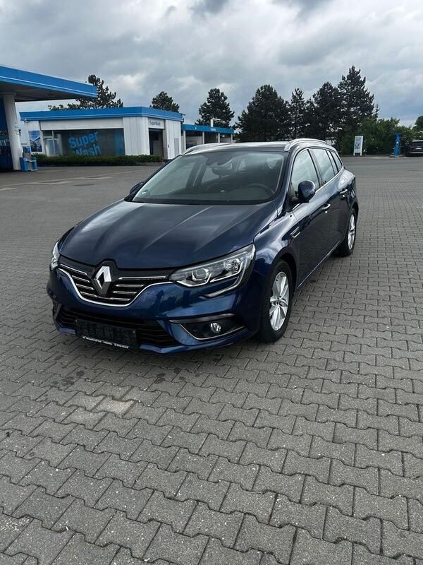 Gebraucht 2017 Renault Mégane GrandTour Kombi | 9.900 € (Guter Preis) - Bild 1/4