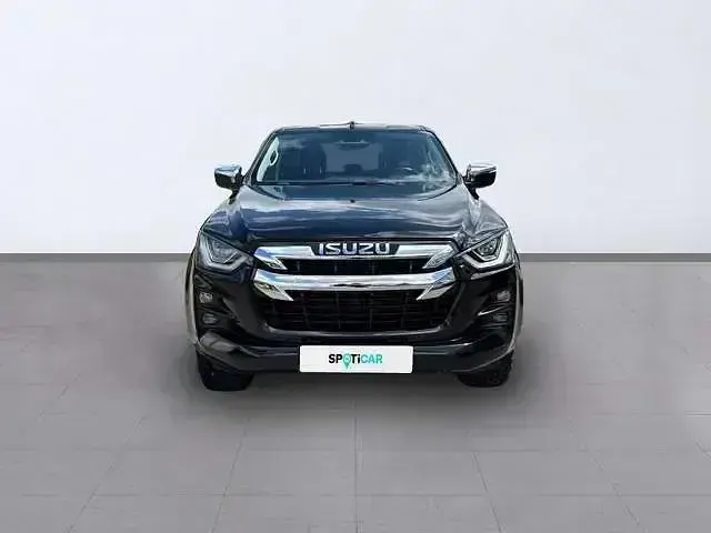 Gebraucht Isuzu D-Max 163 PS (119 kW) 2022 Schwarz Pickup