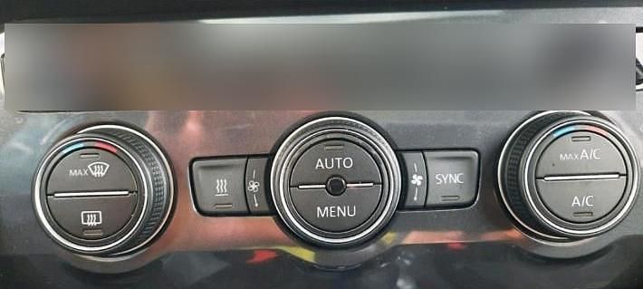 Gebraucht VW Tiguan Allspace 150 PS (110 kW) 2020 Schwarz SUV