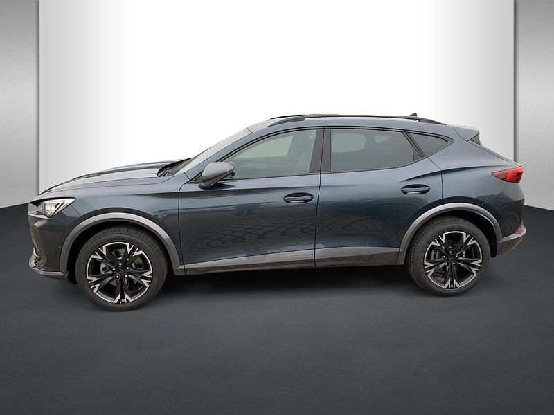 Gebraucht Cupra Formentor 150 PS (110 kW) 2022 Grau SUV