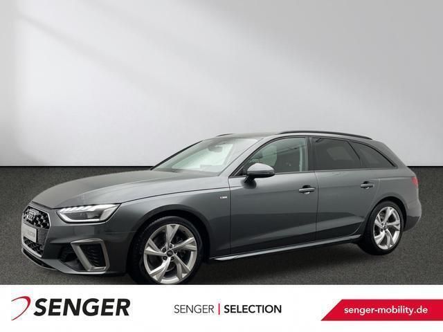Andere Gebraucht 2022 Audi A4 S-Line Kombi | 32.880 € (Fairer Preis) - Bild 1/4