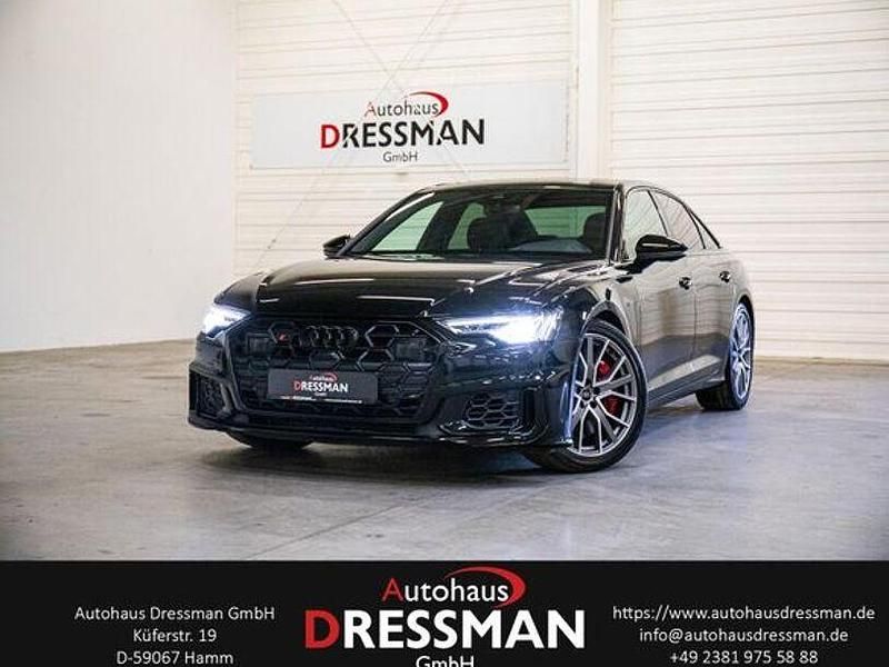 Gebraucht Audi S6 Sport 344 PS (253 kW) 2023 Mythosschwarz metallic Limousine