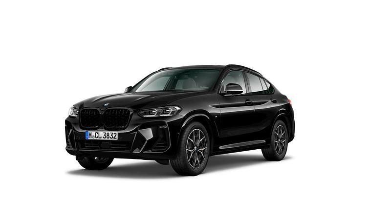 Second-hand BMW X4 Efficient Dynamics 184 CP (135 kW) 2025 SUV