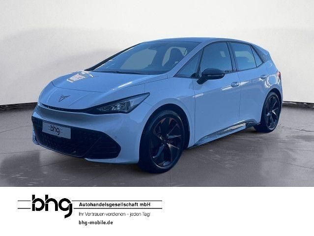 Weiß Gebraucht 2023 Cupra Born Kleinwagen | 23.730 € (Guter Preis) - Bild 1/4