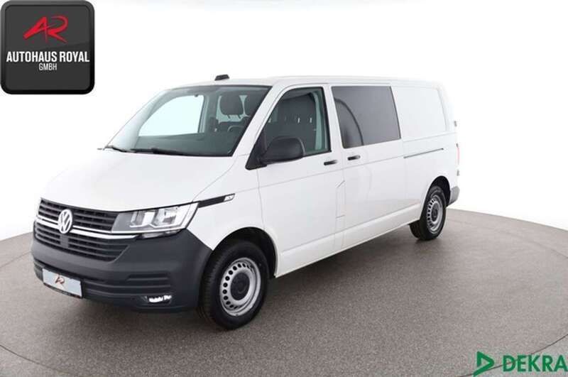 Weiß Gebraucht 2020 VW T6.1 Van | 26.880 € (Superpreis) - Bild 1/4