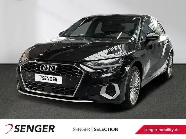 Gebraucht Audi A3 Advanced Plus 110 PS (80 kW) 2023 Limousine