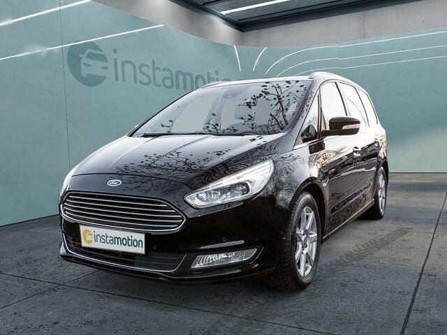 Usata Ford Galaxy Titanium 241 CV (177 kW) 2019 Nero Monovolume