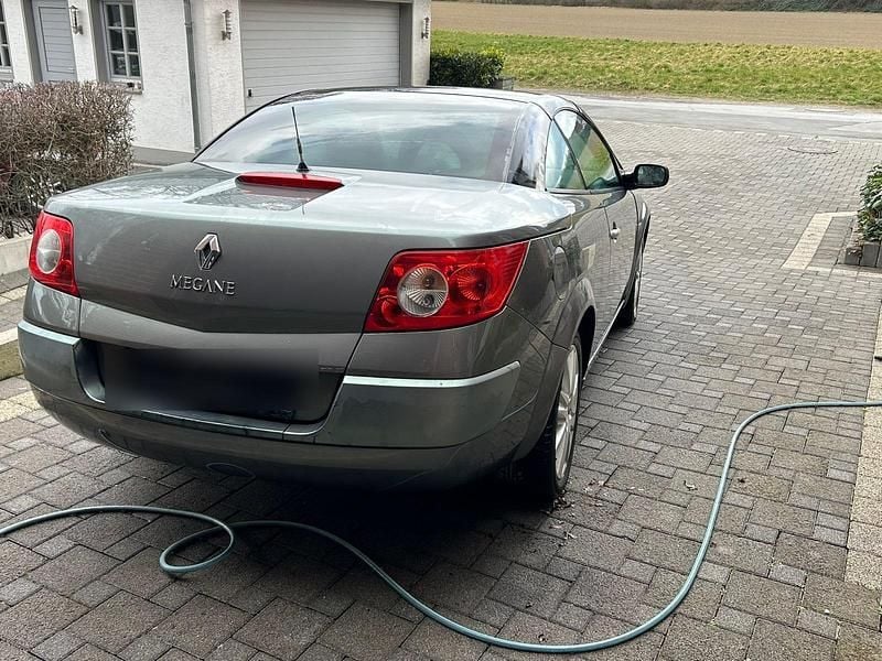 Gebraucht Renault Mégane Cabriolet 134 PS (98 kW) 2005 Andere farben Cabrio