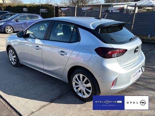 Gebraucht Opel Corsa 101 PS (74 kW) 2024 Grau Kleinwagen