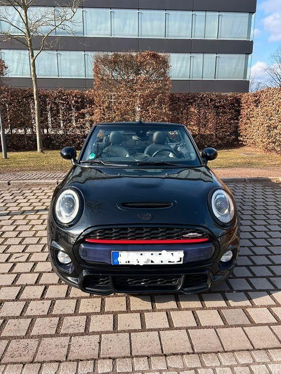 Gebraucht Mini Cooper S 192 PS (141 kW) 2017 Schwarz Kleinwagen
