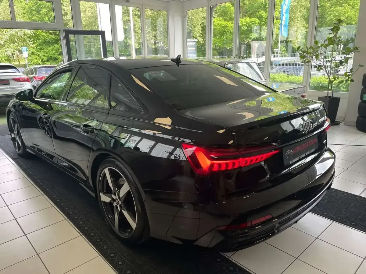 Gebraucht Audi A6 S-line plus 367 PS (269 kW) 2021 Schwarz Limousine