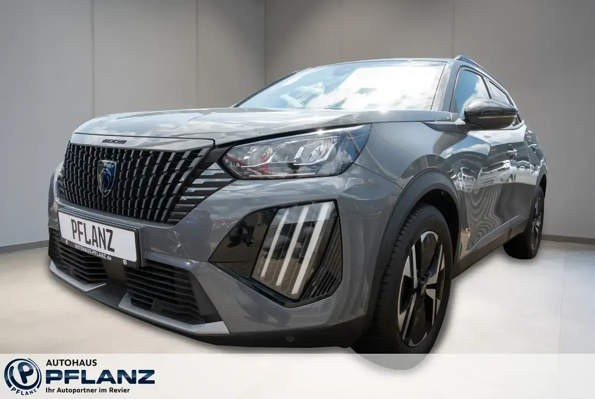 Gebraucht Peugeot 2008 Allure 101 PS (74 kW) 2024 SUV