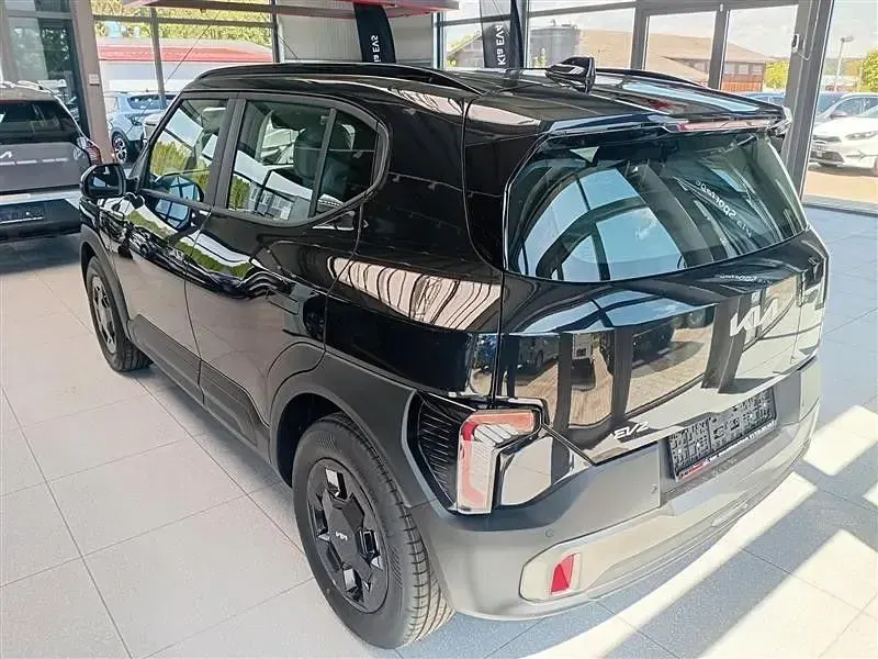 Ny Kia EV2 Air 108 kW (147 HK) 2026 Sort SUV