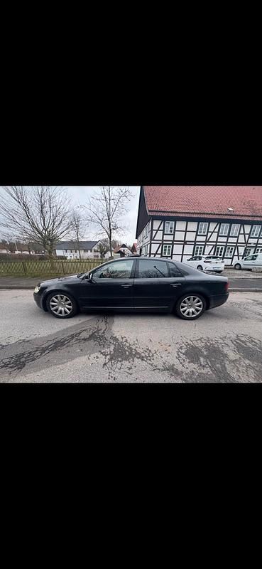 Gebraucht VW Phaeton 240 PS (176 kW) 2008 Schwarz Limousine