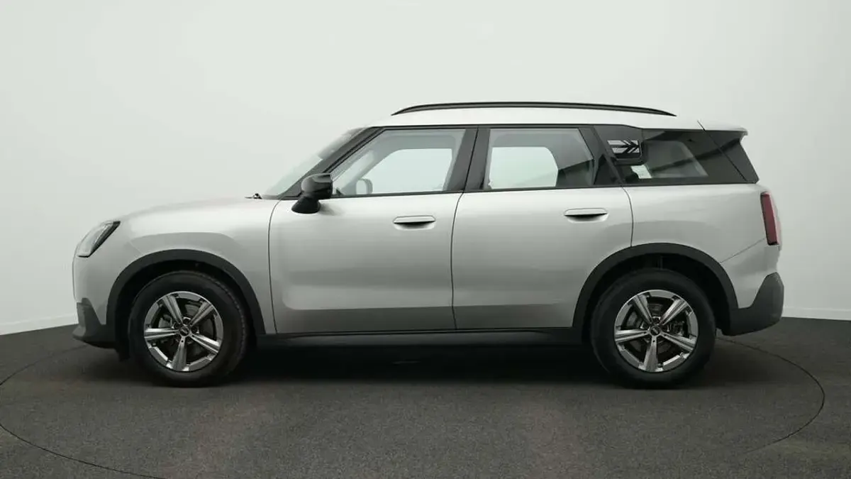 Gebraucht Mini Countryman Classic 163 PS (119 kW) 2025 Grau SUV