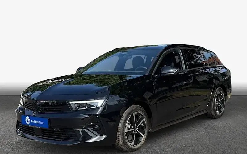 Gebraucht Opel Astra 131 PS (96 kW) 2025 Kleinwagen