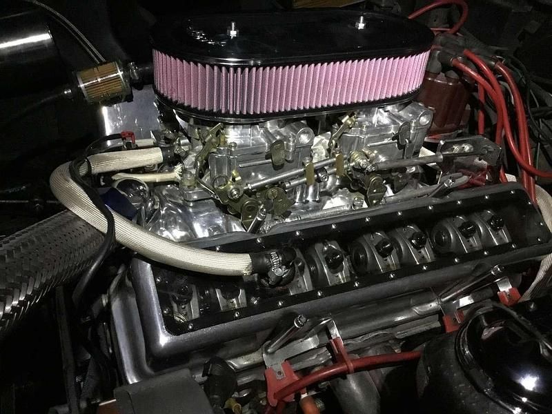 Blau Gebraucht 1975 Corvette C3 Coupé | 39.900 € - Bild 1/4