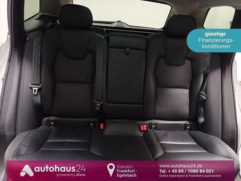 Silber Gebraucht 2021 Volvo XC60 Inscription SUV | 32.970 € (Guter Preis) - Bild 1/4