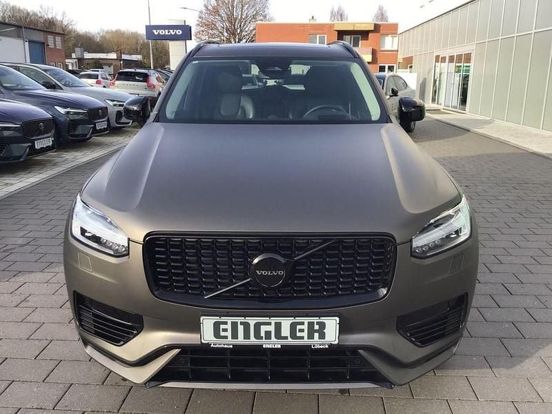 Gebraucht Volvo XC90 Ultimate 335 PS (246 kW) 2022 Thunder grey SUV