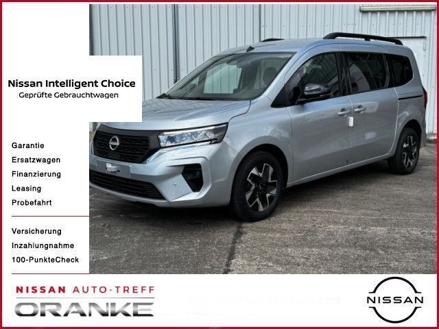Gebraucht Nissan Townstar Tekna 131 PS (96 kW) 2024 Rot Van
