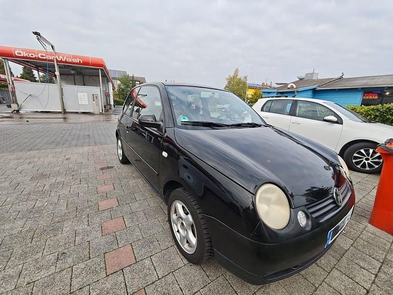 Schwarz Gebraucht 2003 VW Lupo Kleinwagen | 1.250 € (Fairer Preis) - Bild 1/4