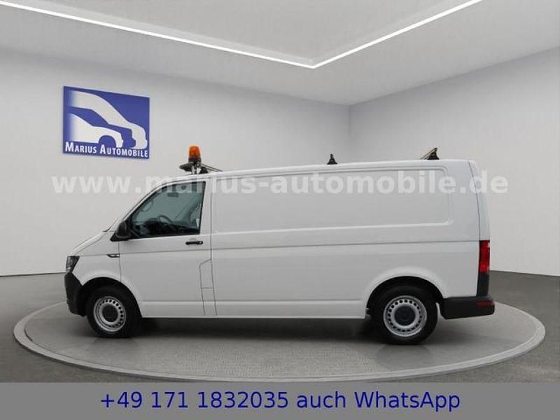 Gebraucht VW T6 140 PS (102 kW) 2015 Weiß Van