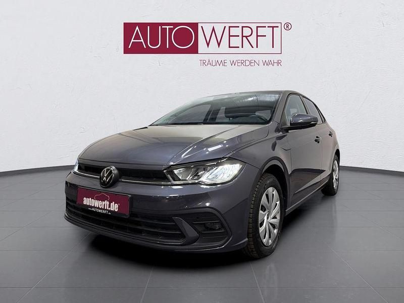 Gebraucht VW Polo Life 80 PS (58 kW) 2024 Grau Kleinwagen