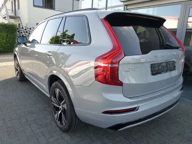 Gebraucht Volvo XC90 Ultimate 310 PS (228 kW) 2022 Silber SUV