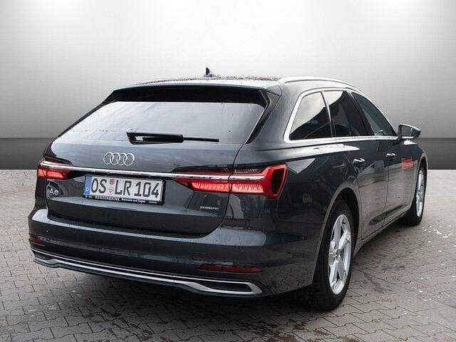Brugt Audi A6 Advanced 204 HK (150 kW) 2024 Grå Stationcar