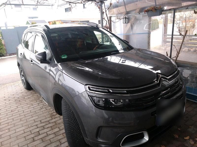 Gebraucht Citroën C5 Aircross Shine 178 PS (130 kW) 2020 Grau SUV