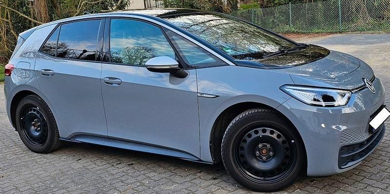 Gebraucht VW ID.3 Pro Performance 150 kW (204 PS) 2021 Grau Kleinwagen