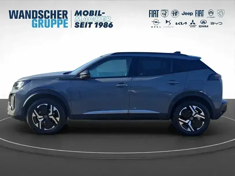 Gebraucht Peugeot 2008 Allure 131 PS (96 kW) 2024 Grau SUV