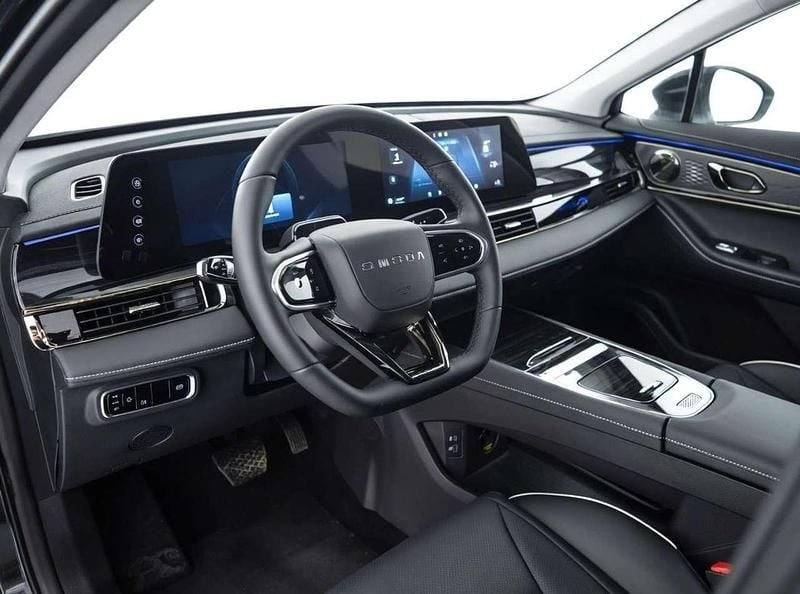 Neu Omoda 5 347 PS (255 kW) 2026 Olive grey (ud) SUV