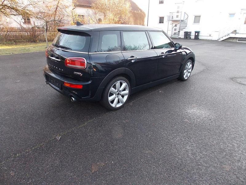 Gebraucht Mini Cooper S Clubman 192 PS (141 kW) 2019 Blau Kombi