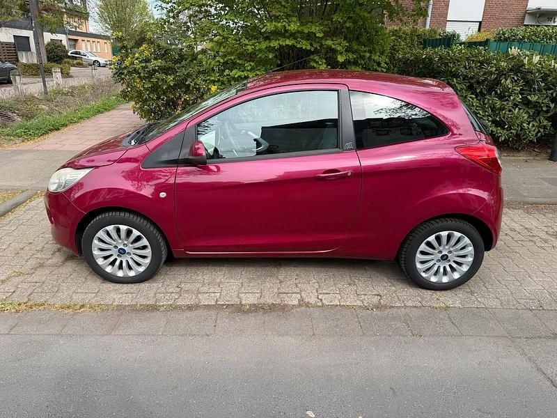 Second-hand Ford Ka 69 CP (50 kW) 2009 Hatchback