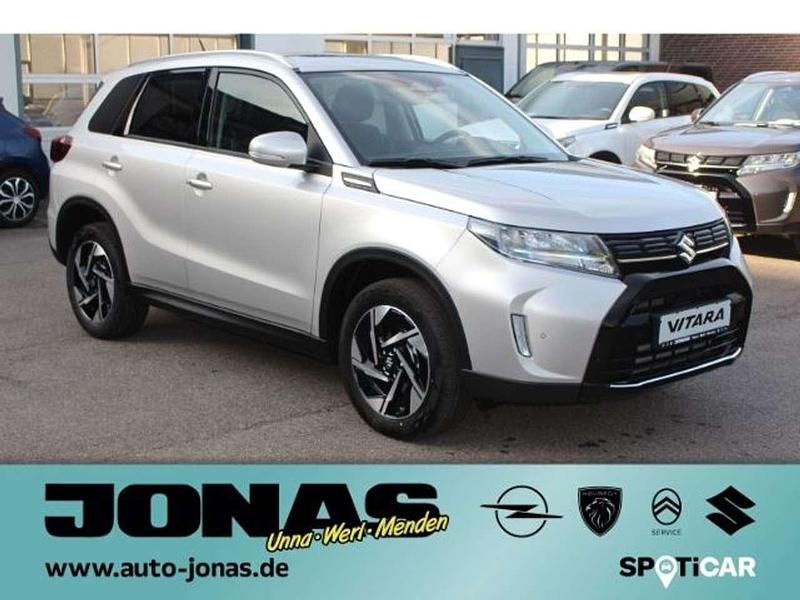 Neu Suzuki Vitara Comfort+ 109 PS (80 kW) 2025 Silber SUV