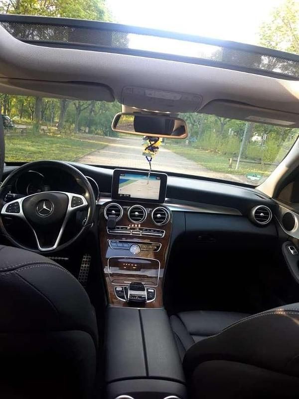 Gebraucht Mercedes C220 170 PS (125 kW) 2014 Limousine