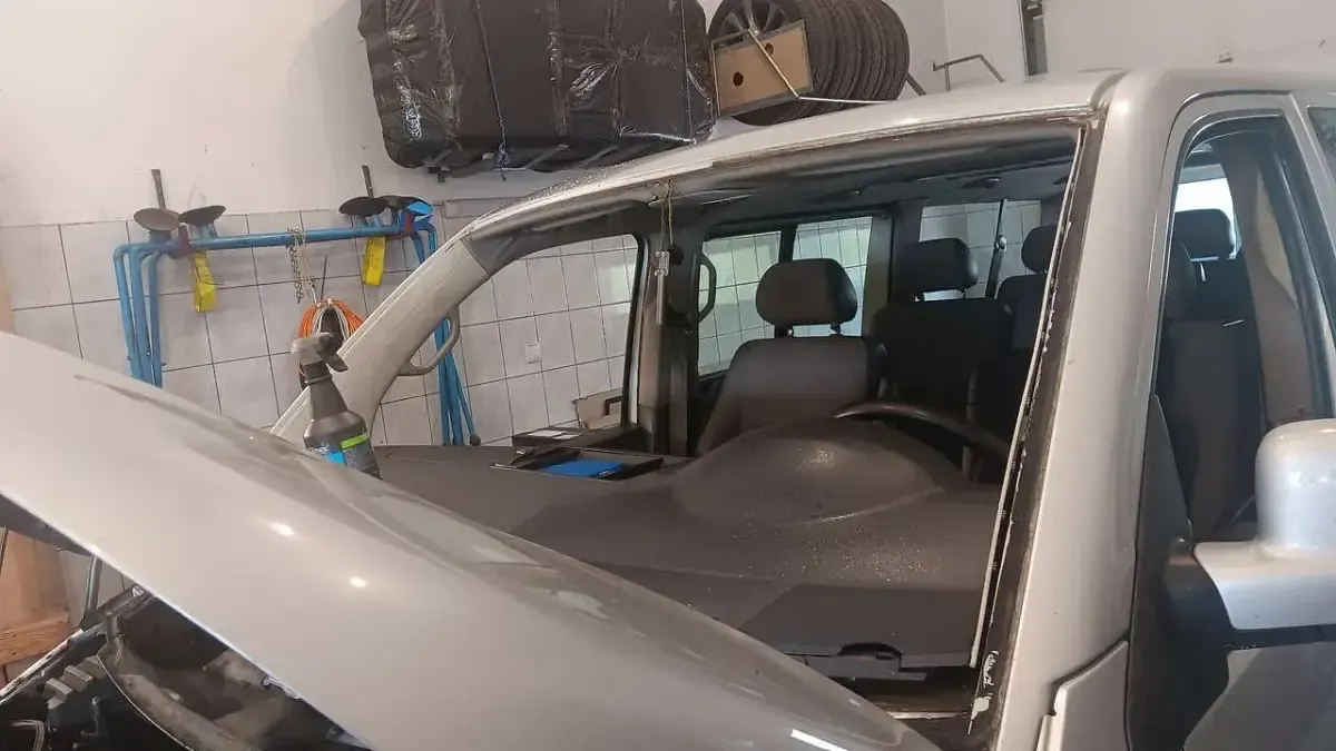 Gebraucht VW Caravelle 131 PS (96 kW) 2004 Van