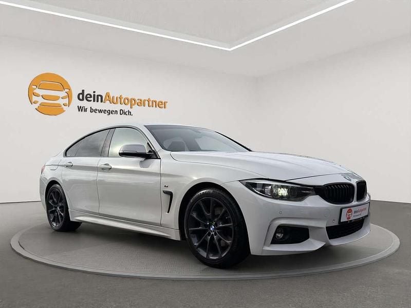 Gebraucht BMW 430 M Sport 252 PS (185 kW) 2017 Alpinweiss iii Coupé