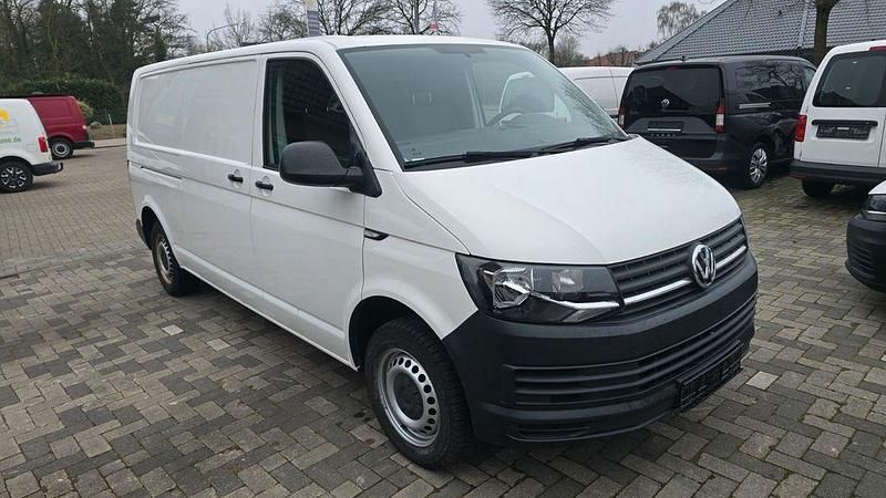 Gebraucht VW Transporter 84 PS (61 kW) 2019 Weiß Van