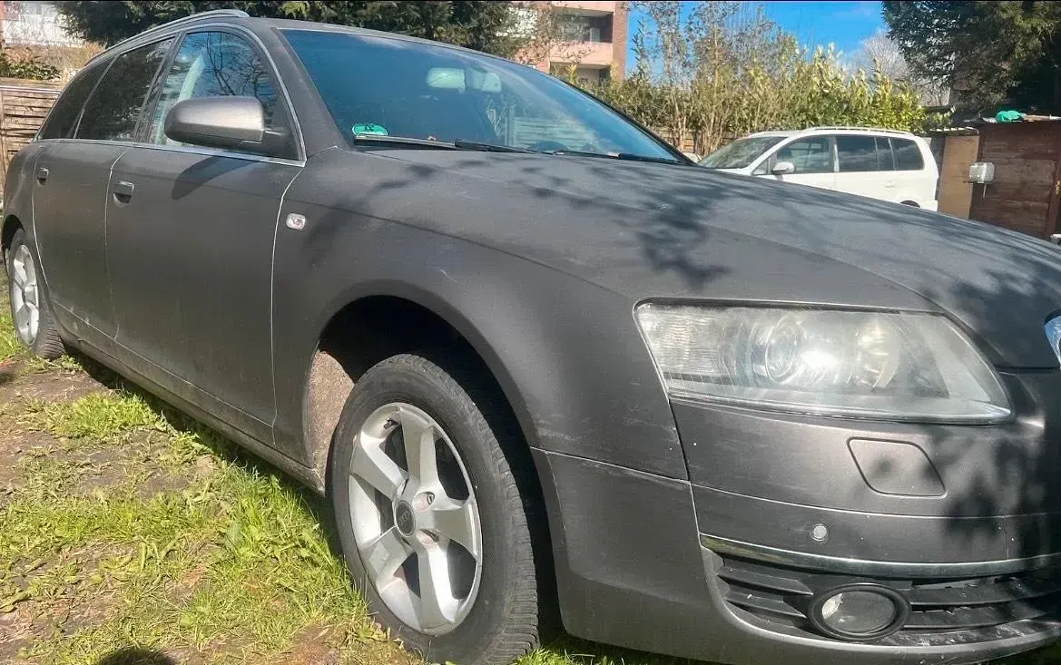 Gebraucht Audi A6 179 PS (131 kW) 2007 Grau Kombi