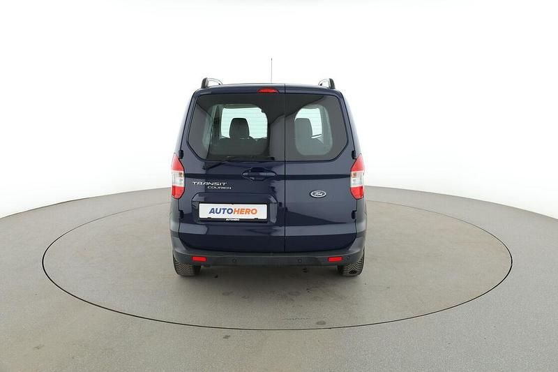 Gebraucht Ford Transit Trend 101 PS (74 kW) 2019 Blau Kombi